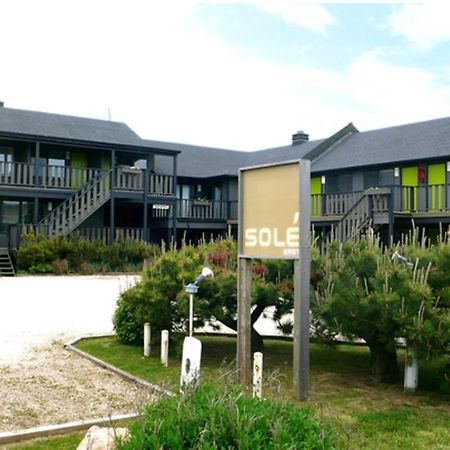Sole East Beach Montauk Eksteriør billede